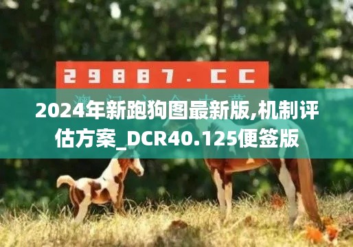 2024年新跑狗图最新版,机制评估方案_DCR40.125便签版