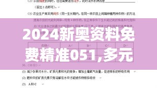 2024新奥资料免费精准051,多元化诊断解决_NTI52.303语音版