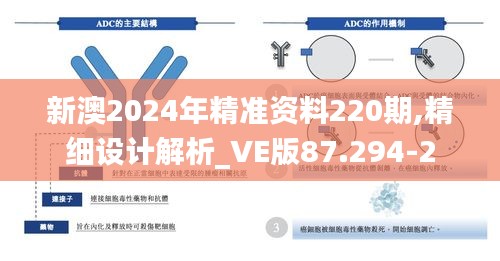 新澳2024年精准资料220期,精细设计解析_VE版87.294-2