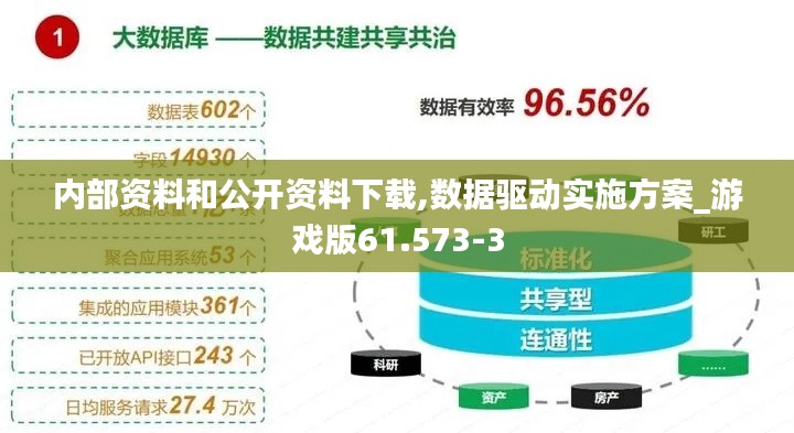 内部资料和公开资料下载,数据驱动实施方案_游戏版61.573-3