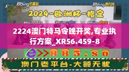 2224澳门特马令晚开奖,专业执行方案_XR56.459-8