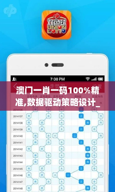 澳门一肖一码100%精准,数据驱动策略设计_特供版18.914-8