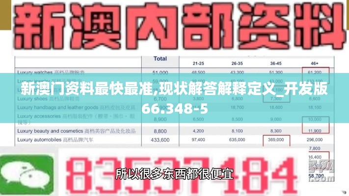 新澳门资料最快最准,现状解答解释定义_开发版66.348-5