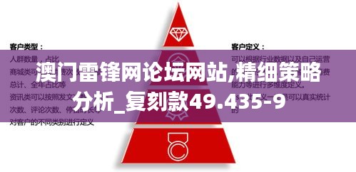 澳门雷锋网论坛网站,精细策略分析_复刻款49.435-9