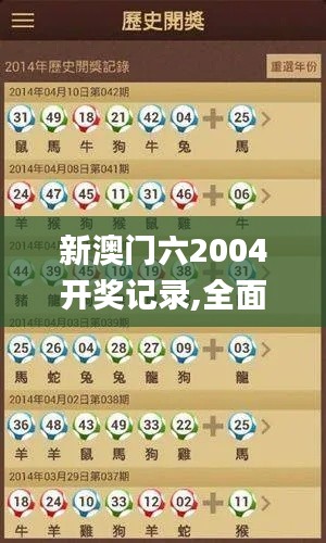 新澳门六2004开奖记录,全面数据策略实施_复刻版19.859