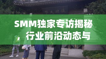 SMM独家专访揭秘，行业前沿动态与幕后故事探索