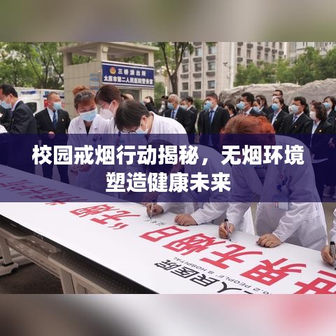 校园戒烟行动揭秘，无烟环境塑造健康未来