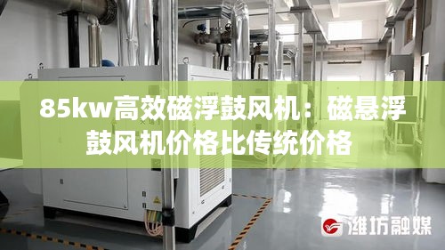 85kw高效磁浮鼓风机：磁悬浮鼓风机价格比传统价格 