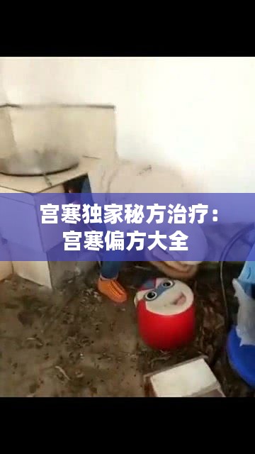 宫寒独家秘方治疗：宫寒偏方大全 