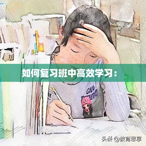 如何复习班中高效学习： 