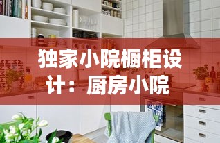 独家小院橱柜设计：厨房小院 