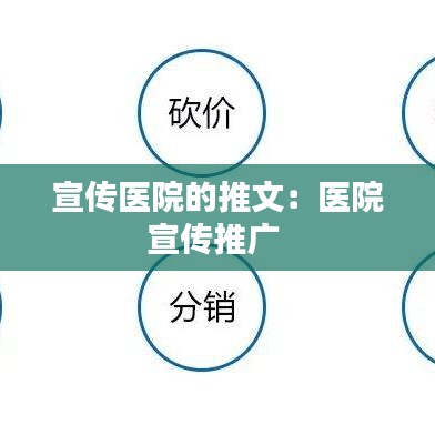 宣传医院的推文：医院宣传推广 