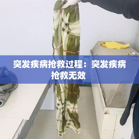 突发疾病抢救过程：突发疾病抢救无效 