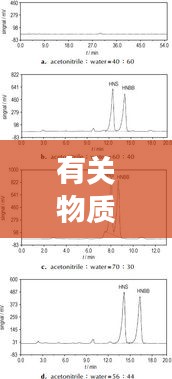 有关物质 高效液相色谱：关于高效液相色谱法的叙述错误的是 