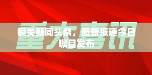 铜关新闻头条，最新报道今日瞩目发布