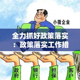 全力抓好政策落实：政策落实工作措施 