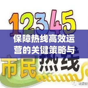 保障热线高效运营的关键策略与实践经验分享