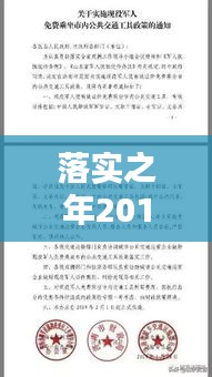 落实之年2019年：执行落实年心得体会 