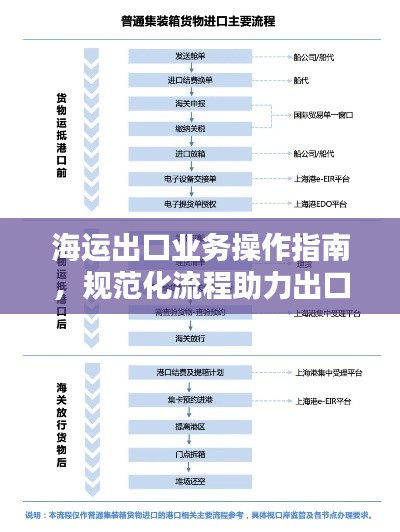 海运出口业务操作指南，规范化流程助力出口贸易