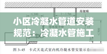 小区冷凝水管道安装规范：冷凝水管施工规范 