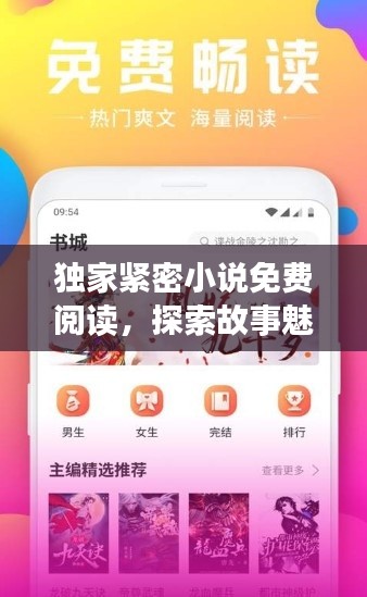 独家紧密小说免费阅读，探索故事魅力，无限精彩等你发现