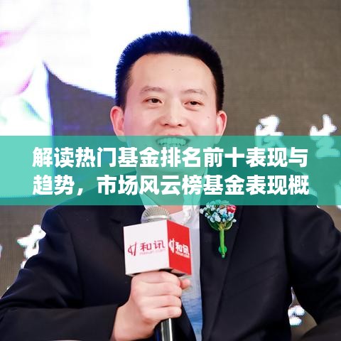 解读热门基金排名前十表现与趋势，市场风云榜基金表现概览