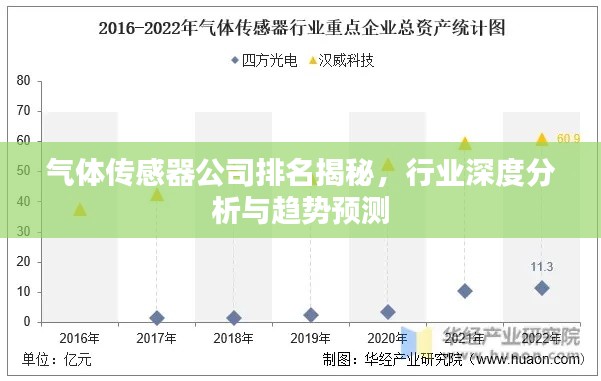 气体传感器公司排名揭秘，行业深度分析与趋势预测