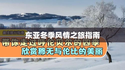 东亚冬季风情之旅指南