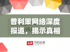 普利策网络深度报道，揭示真相的力量与洞察魅力