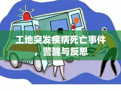 工地突发疾病死亡事件，警醒与反思