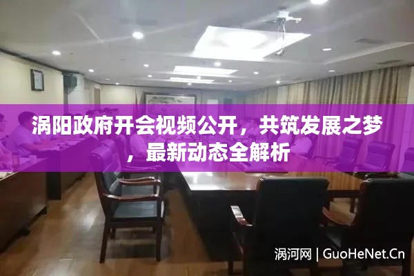 涡阳政府开会视频公开，共筑发展之梦，最新动态全解析