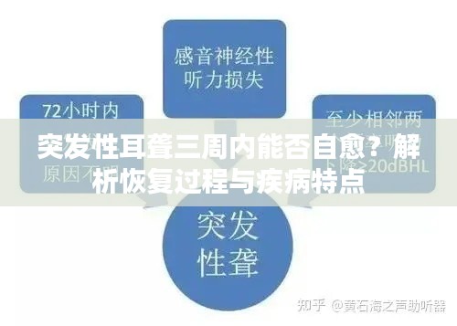 突发性耳聋三周内能否自愈？解析恢复过程与疾病特点