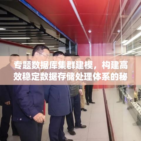 专题数据库集群建模，构建高效稳定数据存储处理体系的秘诀