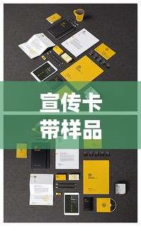 宣传卡带样品模板图片，品牌宣传必备利器！