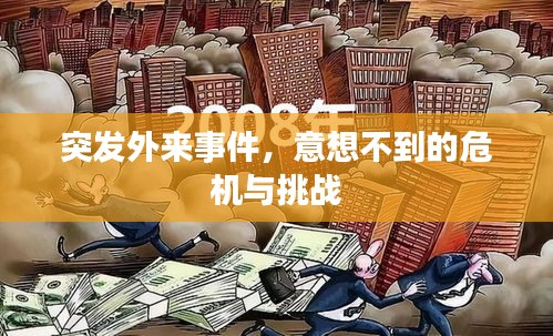 突发外来事件，意想不到的危机与挑战