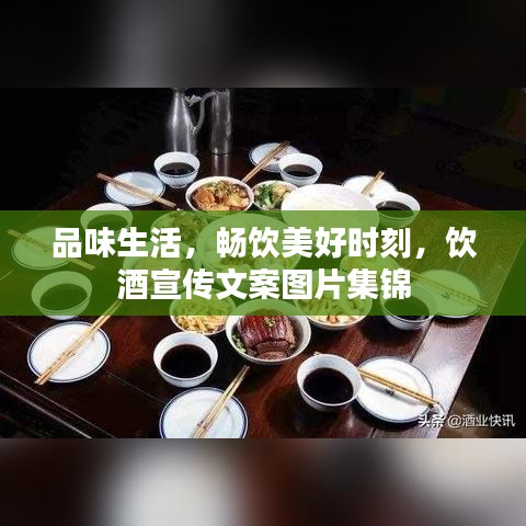 品味生活，畅饮美好时刻，饮酒宣传文案图片集锦