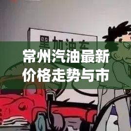 常州汽油最新价格走势与市场动态深度解析