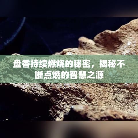 盘香持续燃烧的秘密，揭秘不断点燃的智慧之源