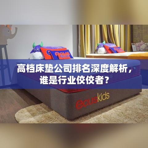 高档床垫公司排名深度解析，谁是行业佼佼者？