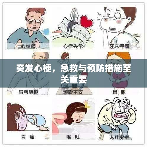 突发心梗，急救与预防措施至关重要