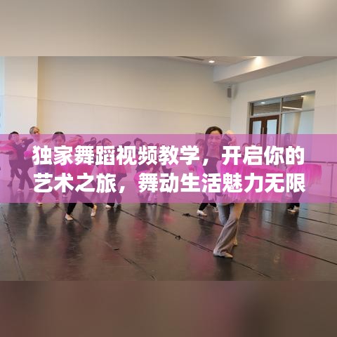 独家舞蹈视频教学，开启你的艺术之旅，舞动生活魅力无限！