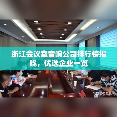 浙江会议室音响公司排行榜揭晓，优选企业一览