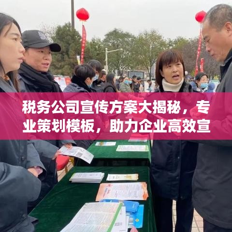 税务公司宣传方案大揭秘，专业策划模板，助力企业高效宣传！