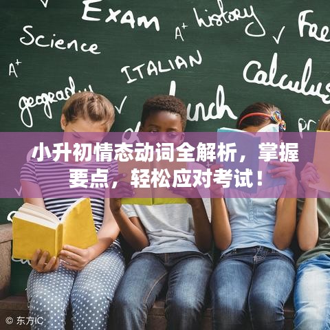 小升初情态动词全解析，掌握要点，轻松应对考试！
