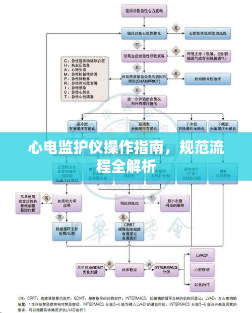 心电监护仪操作指南，规范流程全解析