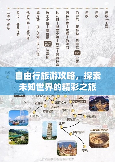 自由行旅游攻略，探索未知世界的精彩之旅