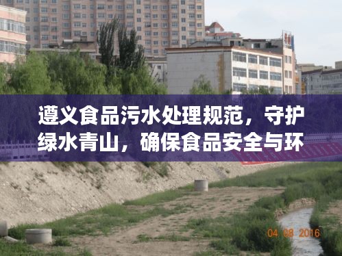 遵义食品污水处理规范，守护绿水青山，确保食品安全与环保双赢之道