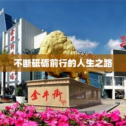 不断砥砺前行的人生之路