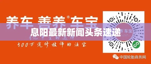 息阳最新新闻头条速递