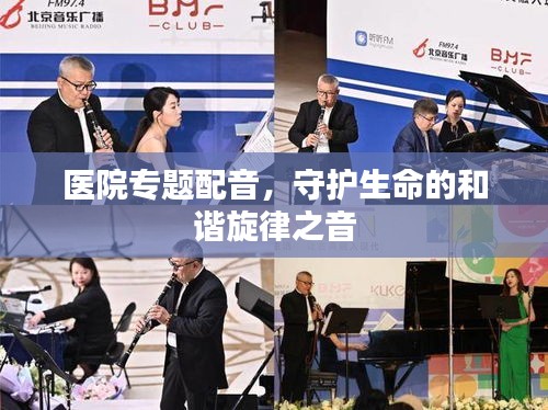 医院专题配音，守护生命的和谐旋律之音